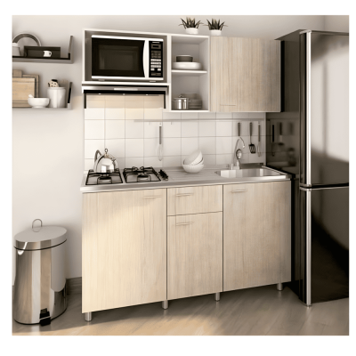 Cocina Veneciana Chantilli Setx4 Poceta Derecha 4G 150Mt Socoda 225290