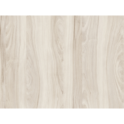 Melamina Mdf Castaño Blanco Soft Wood Rh 1 Cara 5.5Mm 1.83Mt X 2.5Mt 