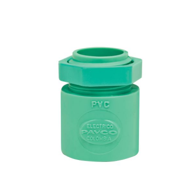 Adaptador Terminal Conduit 1/2 Pavco