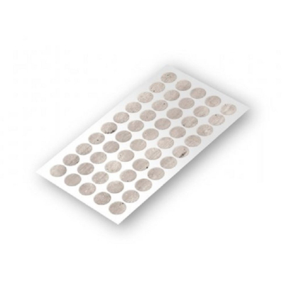 Tapatornillo Adhesivo Pvc Hoja X 55 Und Concreto