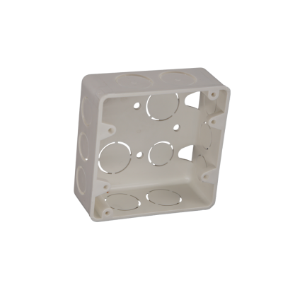 Caja Doble Conduit Pavco