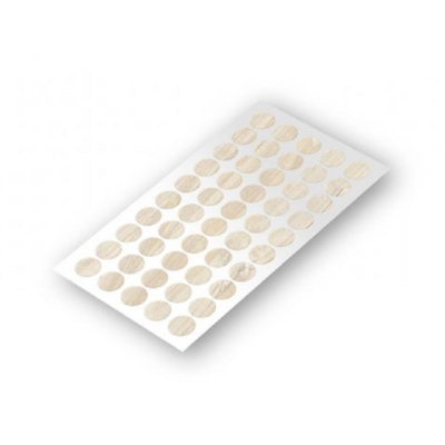 Tapatornillo Adhesivo Pvc Hoja X 55 Und Santorini