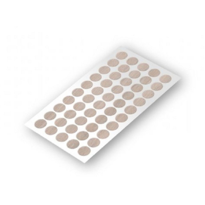 Tapatornillo Adhesivo Pvc Hoja X 55 Und Savia