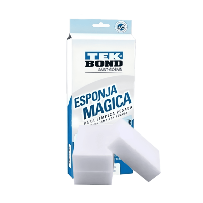 Esponja Magica Paquete X 3 Und Tekbon