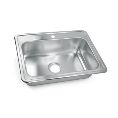 Lavaplatos Acero Inoxidable 62X48 North (Ref 1659) Monocontrol