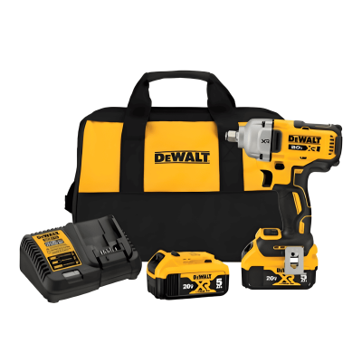 Kit de Llave de Impacto de 1/2 (13mm) 20V MAX* XR DCF891P2