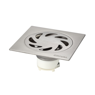 Rejilla Piso vanguardista 10 X 10Cm 11/2 -3 Grival  937200001