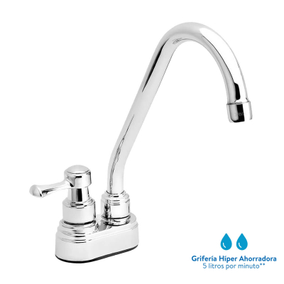 Grival Lavaplatos Sencilla Palanca Balta 415150001