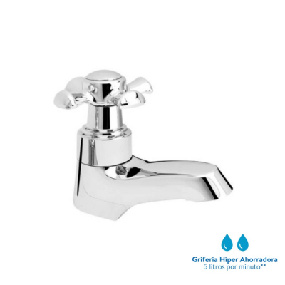 Grival Llave Individual Lavamanos Cruceta Balta 411230001