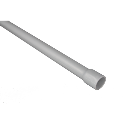 Tubo Conduit Pvc Plus 1/2 Sch 40 Pavco