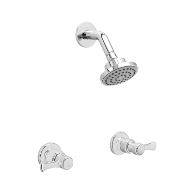 Grival Ducha 8 Balta Palanca Pro Regadera Cromo 414605551