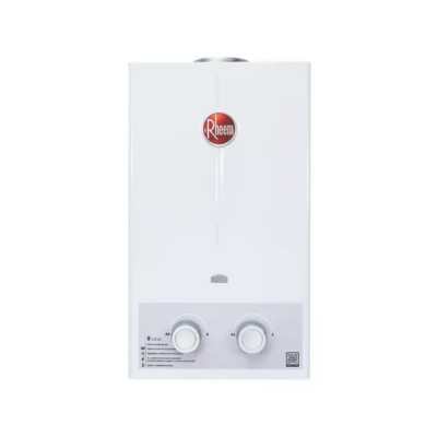Calentador De Agua 8Lt Gas Natural Tiro Natural Rheem 600074660