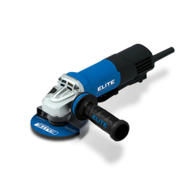 Pulidora de 4 1/2  Elite Ag1420 1400W Switch Tipo Paleta