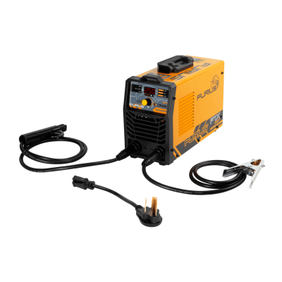 Soldador 250Amp Furius Fw257 Mma/Tig  Lift Arc 110/220