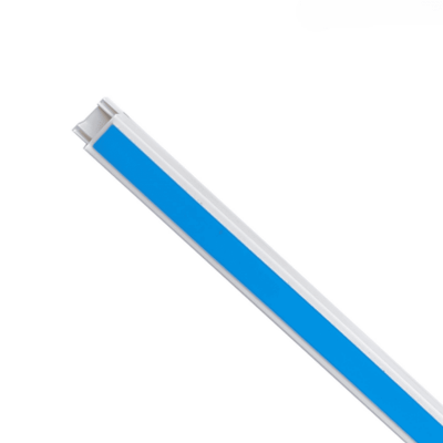 Canaleta Plastica 12mm X 8mm Emp01 Adhesiva