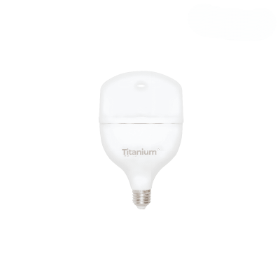 Titanium Bombillo Led 20w Blanco 6500k E27/Cilindro Tta37