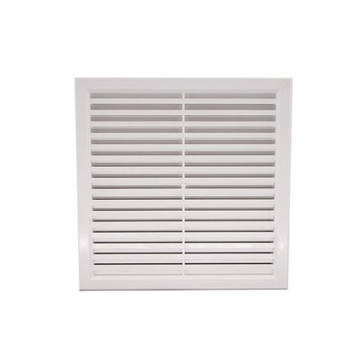 Rejilla Ventilacion Persiana 15 X 15 Pavco