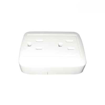 Mercury Toma Doble Sobrep. Polo Tierra Eti85