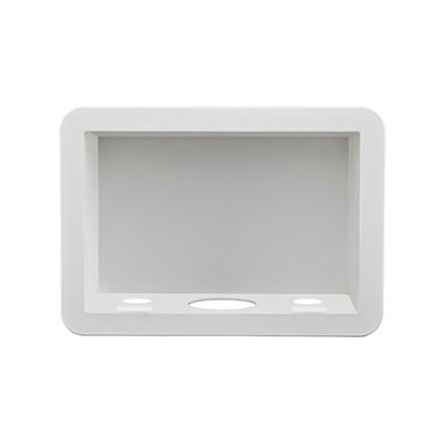 Caja Llave De Lavadora Pavco