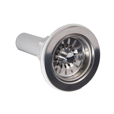 Canastilla 4 Filtro Acero Italiano Pavco