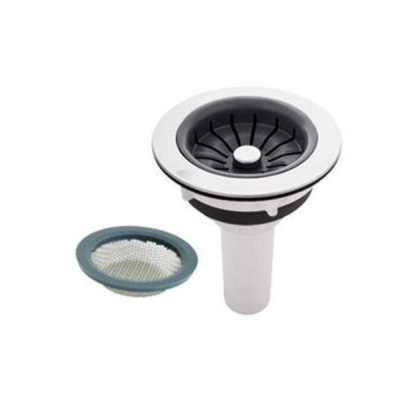 Canastilla 4 Filtro Polipropileno Pavco