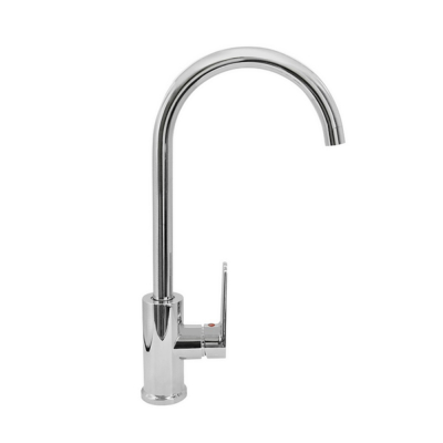 Llave Lavaplatos Monocontrol Ilinois Cromo