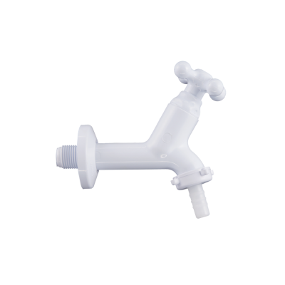 Grifo Lavadero Blanco Pavco