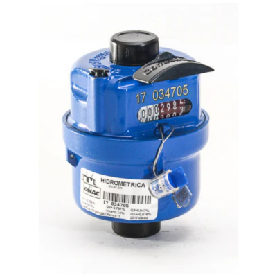 Medidor 1/2 Volumetrico Rango 200