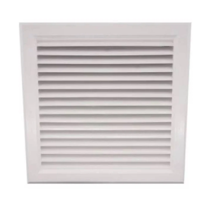 Rejilla Ventilacion Persiana 20 X 20 Pavco