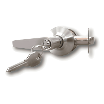 Cerr. Manija Cilindrica Funcion De Alcoba Kl 902 A