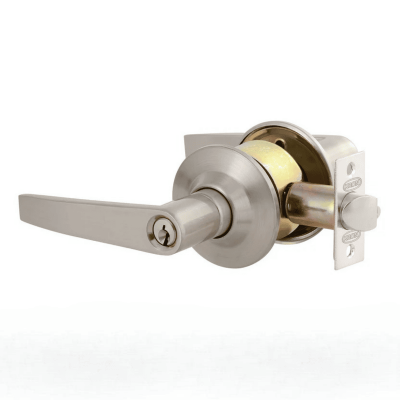 Cerradura  de Manija Cilindrica - Entrada Principal - Kl 502E