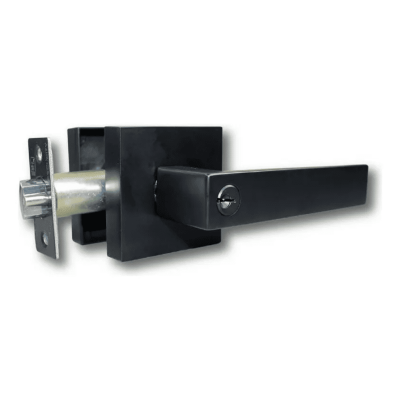 Cerradura de Manija Trafico Pesado - Funcion Alcoba - Kl 110A