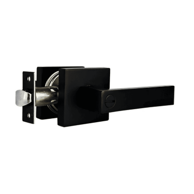 Cerradura de Manija Trafico Pesado - Funcion Baño - Kl 110B