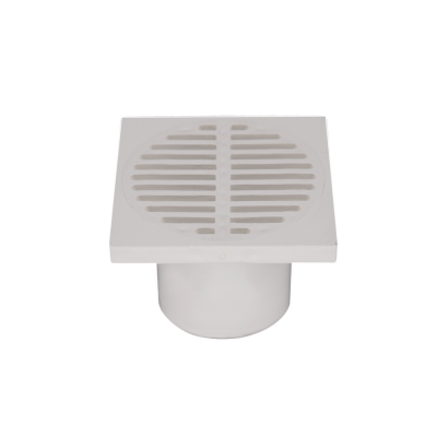 Rejilla Piso Corriente Cuadrada 3 X 2 Pavco