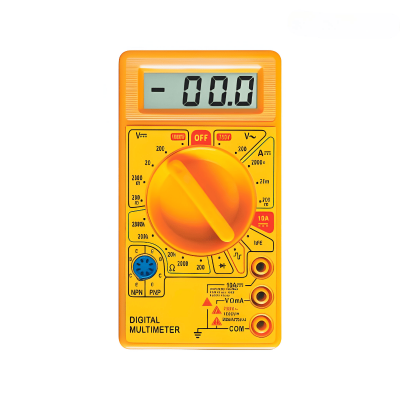 Multimetro Digital Mercury Eca83