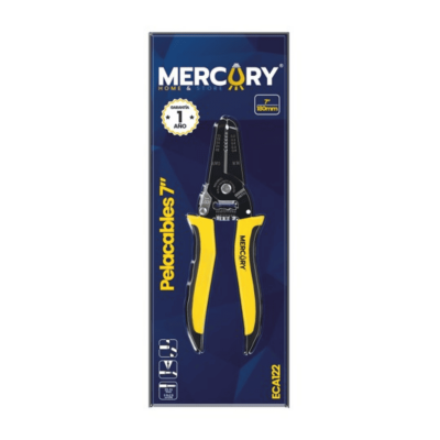 Pelacables 9 Mercury Eca122 Mango Ergonómico