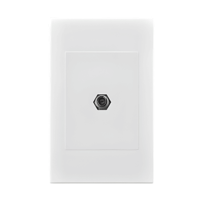 Project Toma Coaxial Blanco Eti41