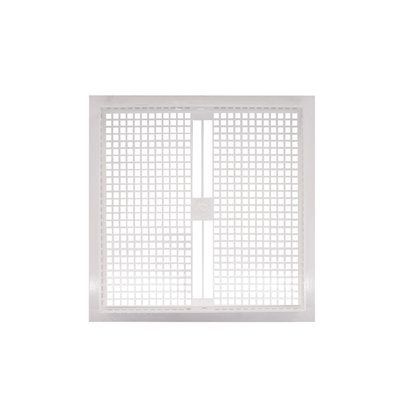 Rejilla Ventilacion Gas 20 X 20 Pavco