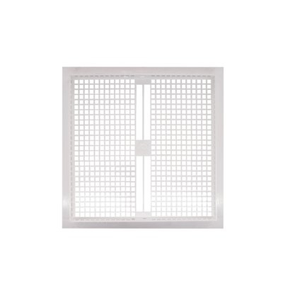 Rejilla Ventilacion Gas 26 X 26 Pavco