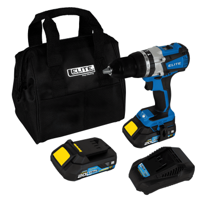 Taladro Inalambrico 1/2 20v Elite XBTP20