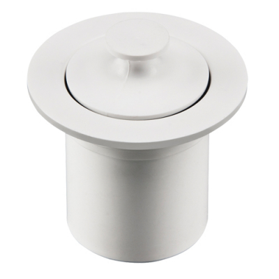 Valvula Pozuelo Con Sosco 2.1/2 Pavco