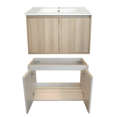 Mueble Lavamanos Amelie Acacia 60x46 Stretto 23PZ2801707