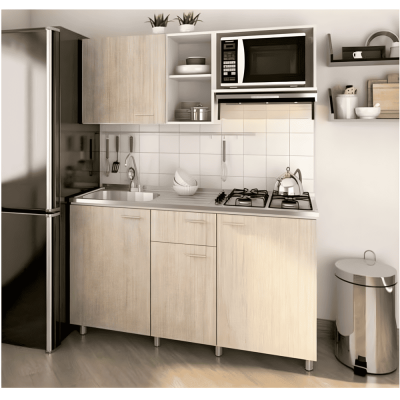 Cocina Veneciana Chantilli Setx3 150Mts 4G Derecha Basic Be Socoda 229639