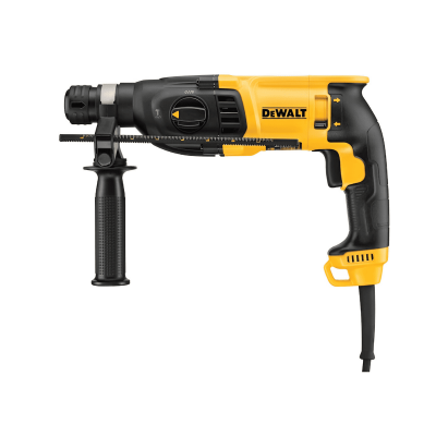 Combo Rotomartillo SDS Plus De Una Pulgada D25133K Más Minipulidora 4 1/2 Pulgadas Dewalt DWE4212