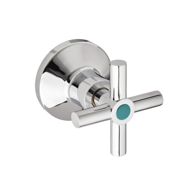 Grival Registro Ducha Paso Bola Manija Cruceta Bo4020001