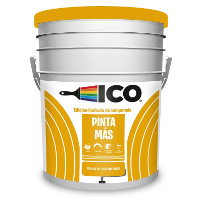 Ico Pinta Mas Blanco Caneca