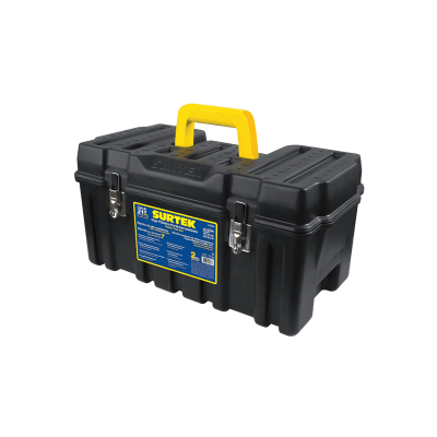 Caja Portaherramientas plastica 21 Surtek Cps20