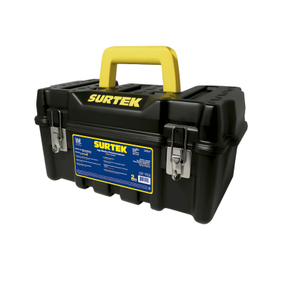 Caja Portaherramientas plastica 17 Surtek Cps17