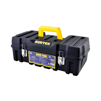 Caja Portaherramientas plastica 21 Surtek Cpsc20