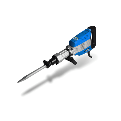 Martillo Demoledor Con Encastre Tipo Hexagonal 30mm 1700W 48Joules 110V-60HZ Elite Dh4515